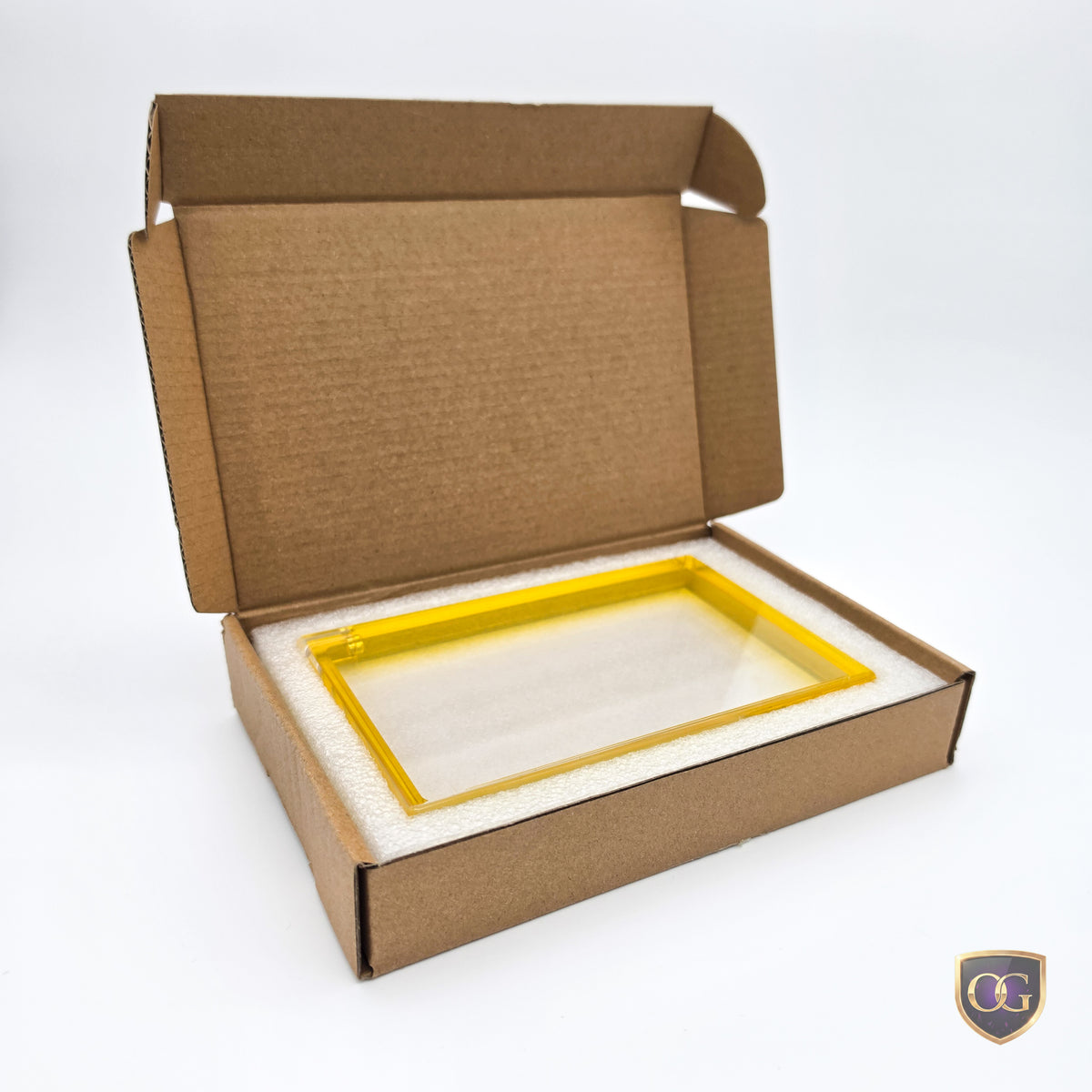 Ace 24mm Graded Card Acrylic Case Slab Display Protector Pokemon One Piece