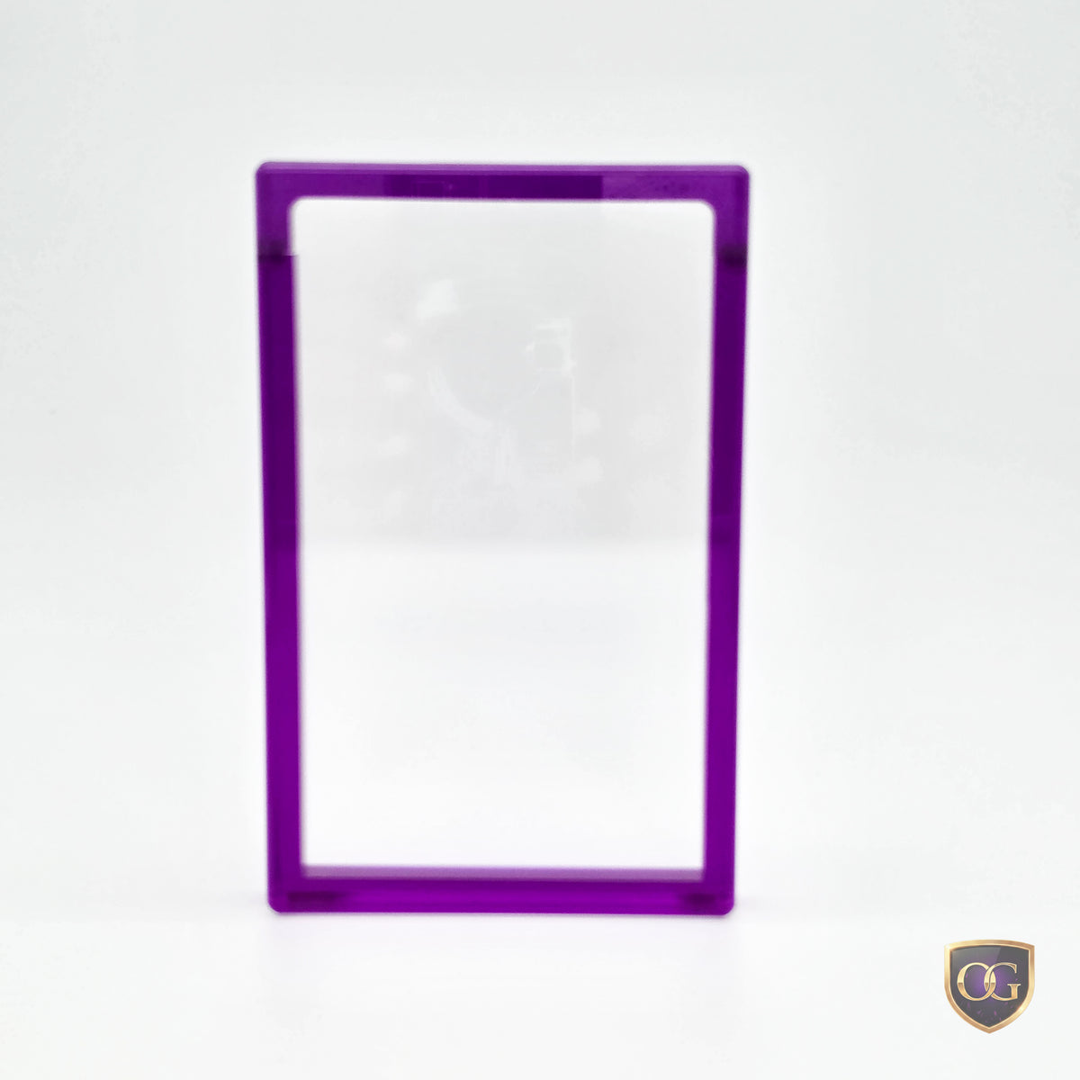 PSA 24mm Graded Card Acrylic Case Slab Display Protector Pokemon One Piece