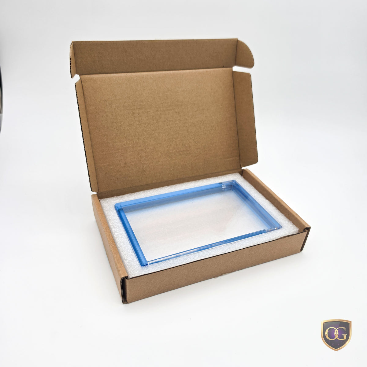 PSA 24mm Graded Card Acrylic Case Slab Display Protector Pokemon One Piece