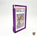 PSA 24mm Graded Card Acrylic Case Slab Display Protector Pokemon One Piece