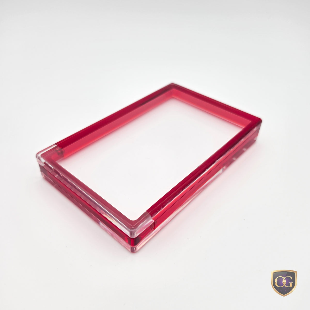Ace 24mm Graded Card Acrylic Case Slab Display Protector Pokemon One Piece