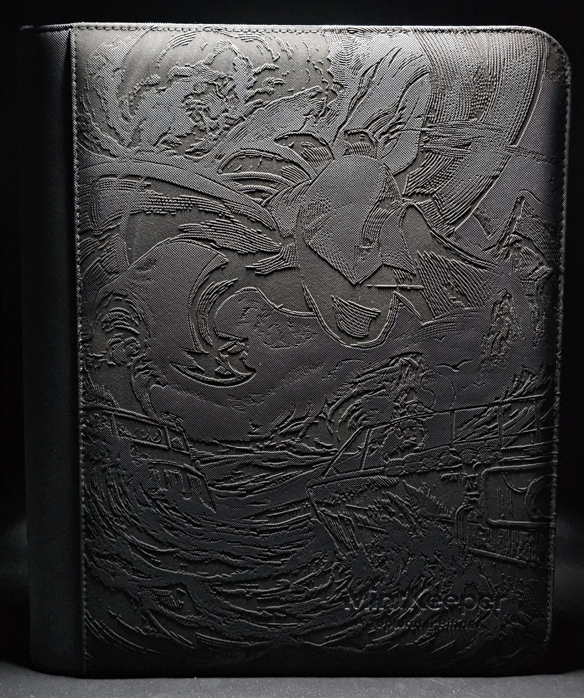 Lugia Custom Engraved Pokemon Binder | Pikachu Mew Design | Personalized Pokemon Trading Card Binder | TCG Collection Album