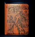 Nami Custom Engraved One Piece Binder | 9 Pocket Mintkeeper Binder | Luffy Zoro | One Piece TCG Trading Card Binder | Collection Album