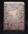 Mew Custom Engraved Pokemon Binder | 9 Pocket Pikachu Mewtwo TCG Binder | Personalized Pokemon Trading Card Binder | TCG Collection Album