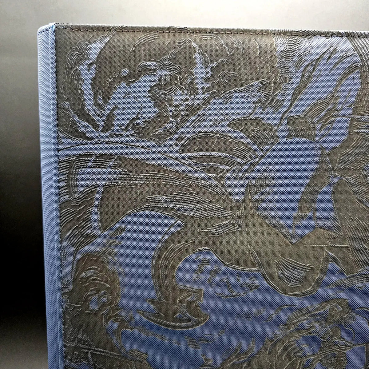 Lugia Custom Engraved Pokemon Binder | Pikachu Mew Design | Personalized Pokemon Trading Card Binder | TCG Collection Album