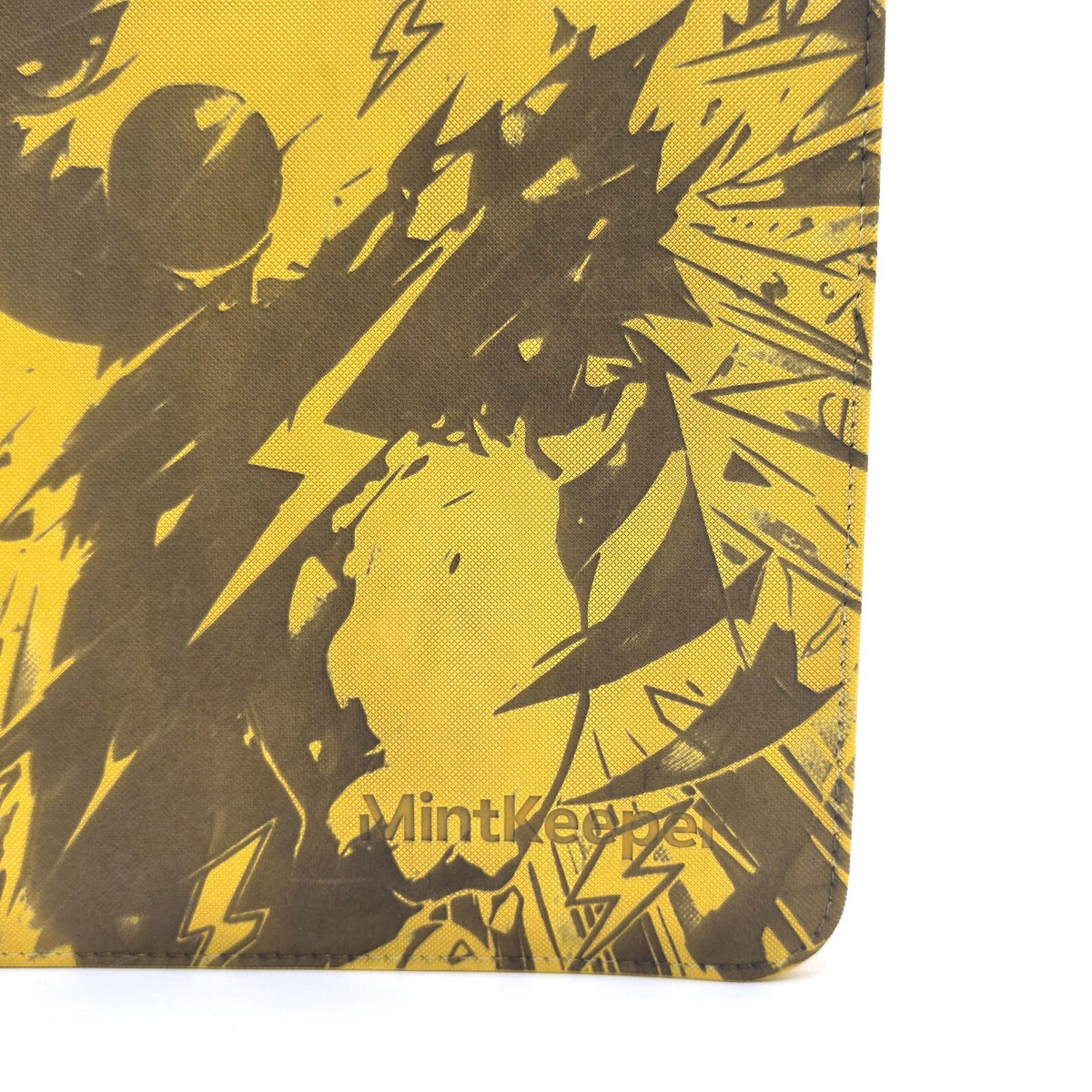 Pikachu Custom Engraved Pokemon Binder | 30th Anniversary Design | Personalized Pokemon Trading Card Binder | TCG Collection Album