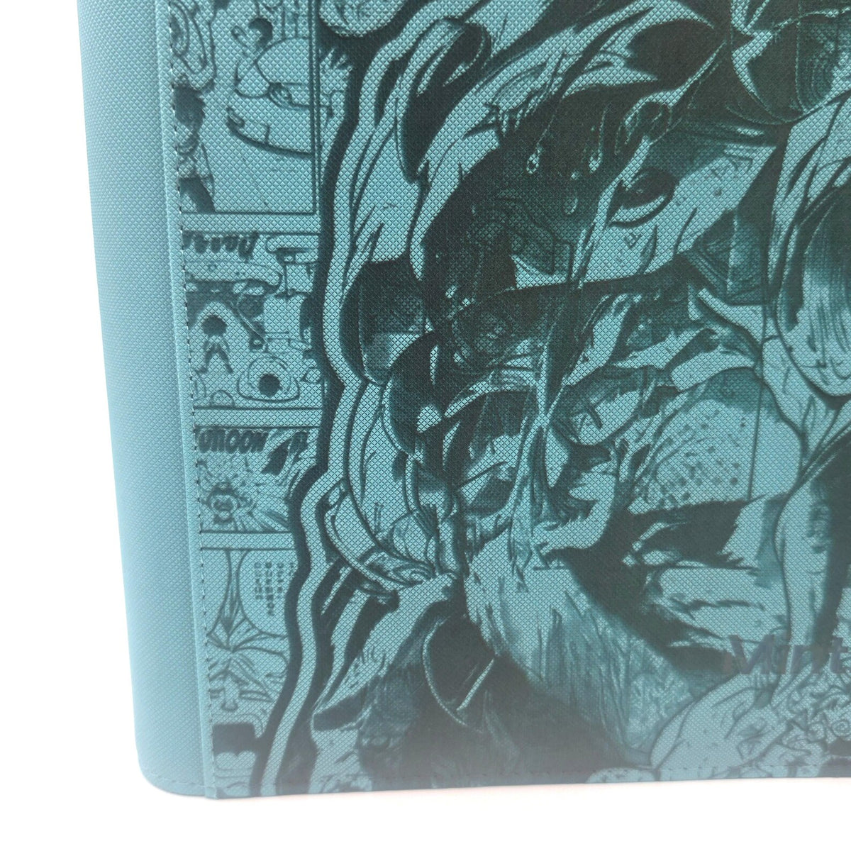 Broly Custom Engraved Dragon Ball Binder | Goku Vegeta Design | Personalized Dragon Ball Trading Card Binder | TCG Collection Album