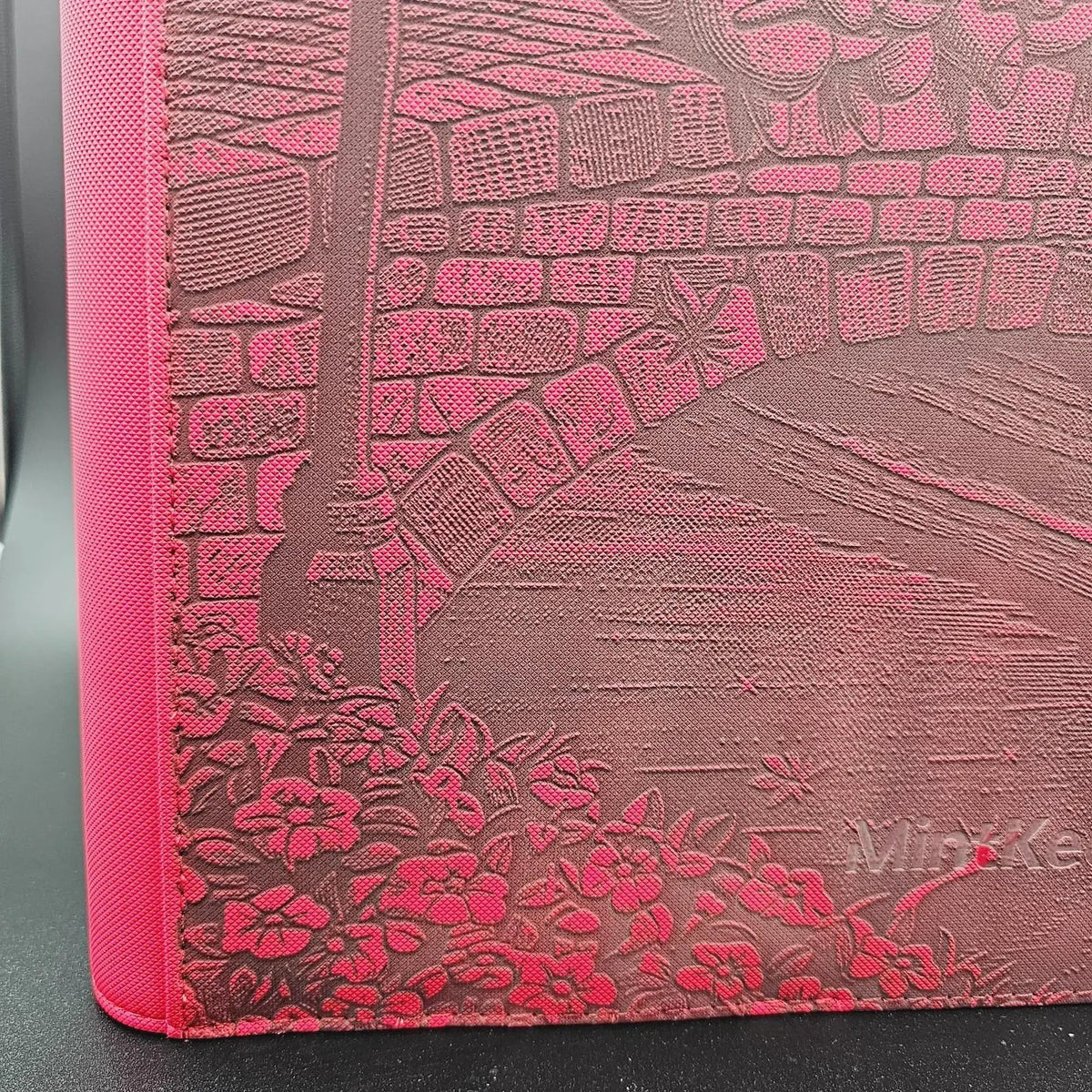 Cubone Custom Engraved Pokemon Binder | Pikachu 407 Design | Personalized Pokemon Trading Card Binder | TCG Collection Album