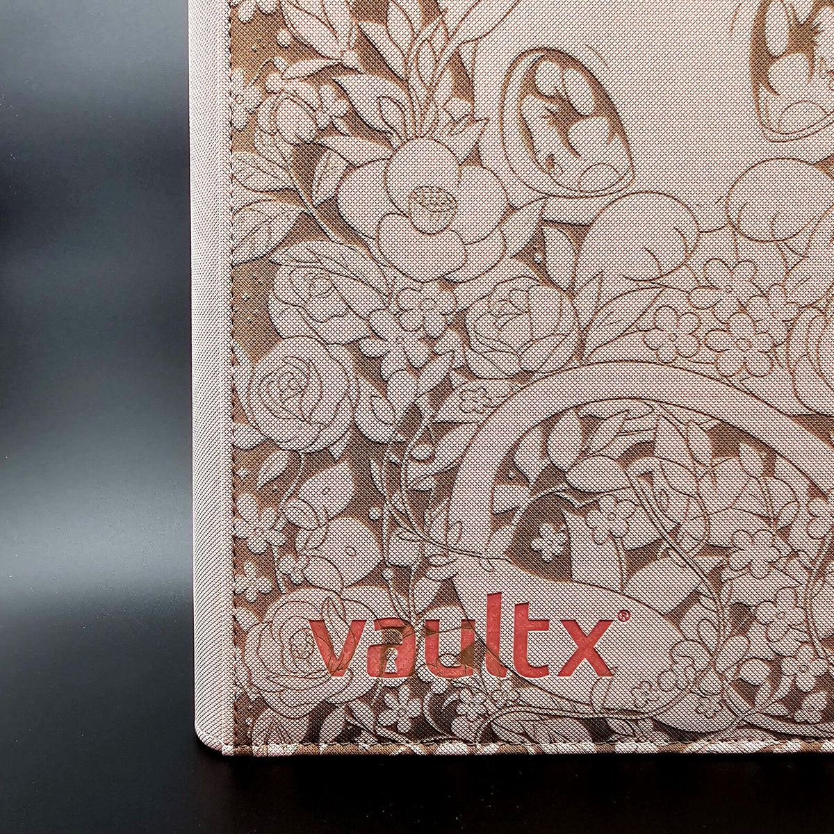 Mew Custom Engraved Pokemon Binder | 9 Pocket Pikachu Mewtwo TCG Binder | Personalized Pokemon Trading Card Binder | TCG Collection Album