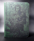 Zoro Custom Engraved One Piece Binder | Luffy Gear 5 Boa Hancock Design | Personalized One Piece TCG Trading Card Binder | Collection Album (Copy)