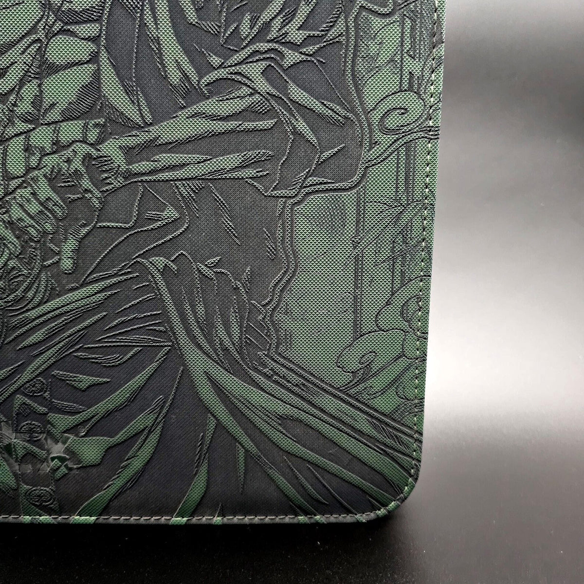 Zoro Custom Engraved One Piece Binder | Luffy Gear 5 Boa Hancock Design | Personalized One Piece TCG Trading Card Binder | Collection Album (Copy)