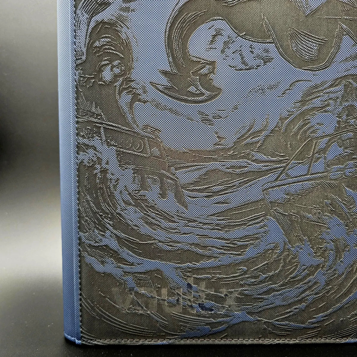 Lugia Custom Engraved Pokemon Binder | Pikachu Mew Design | Personalized Pokemon Trading Card Binder | TCG Collection Album
