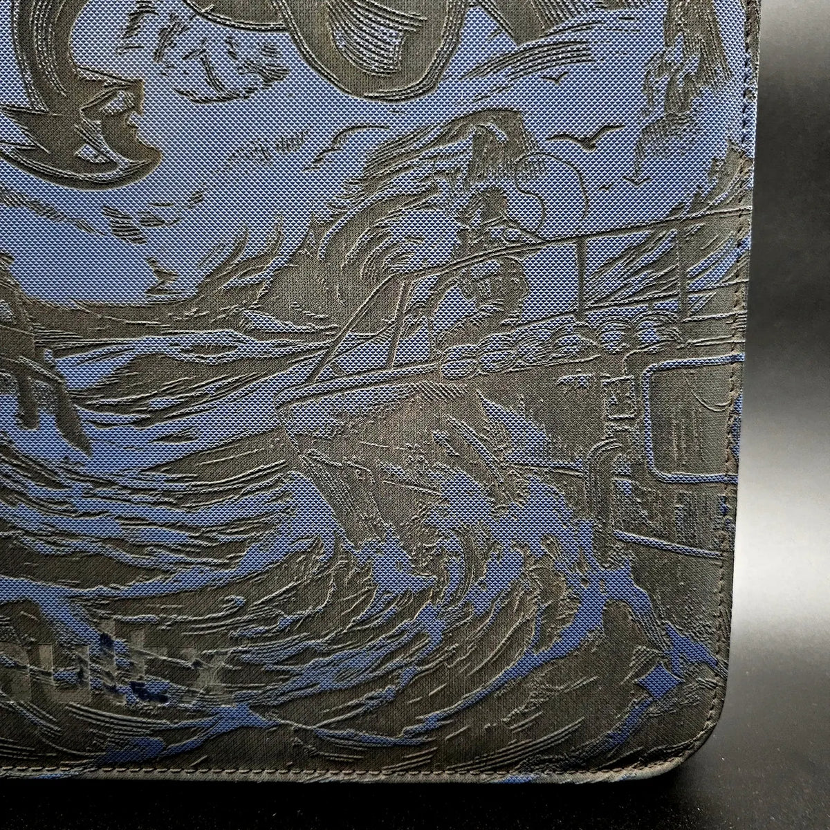 Lugia Custom Engraved Pokemon Binder | Pikachu Mew Design | Personalized Pokemon Trading Card Binder | TCG Collection Album