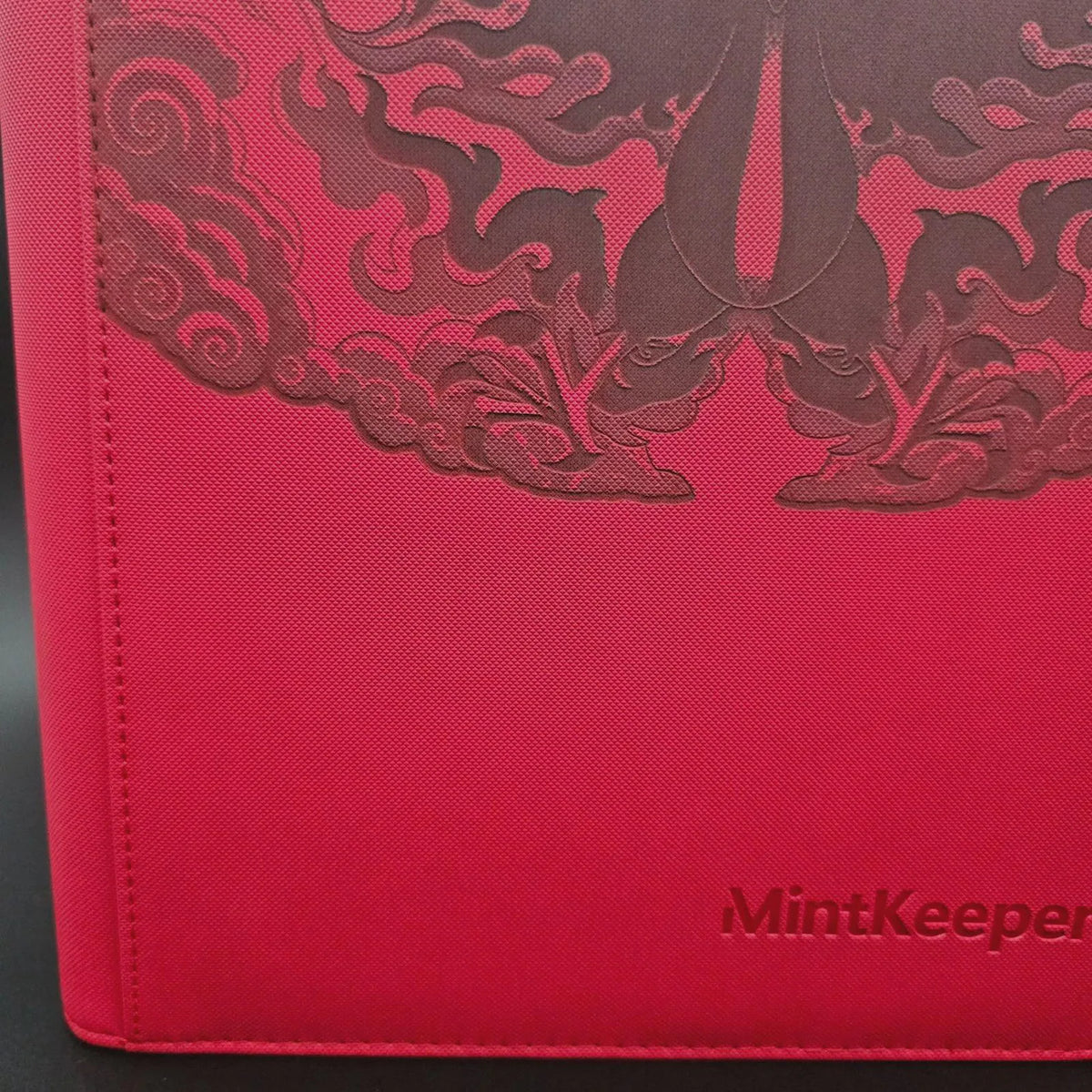 Galarian Moltres Custom Engraved Pokemon Binder | Pikachu Design | Personalized Pokemon Trading Card Binder | TCG Collection Album