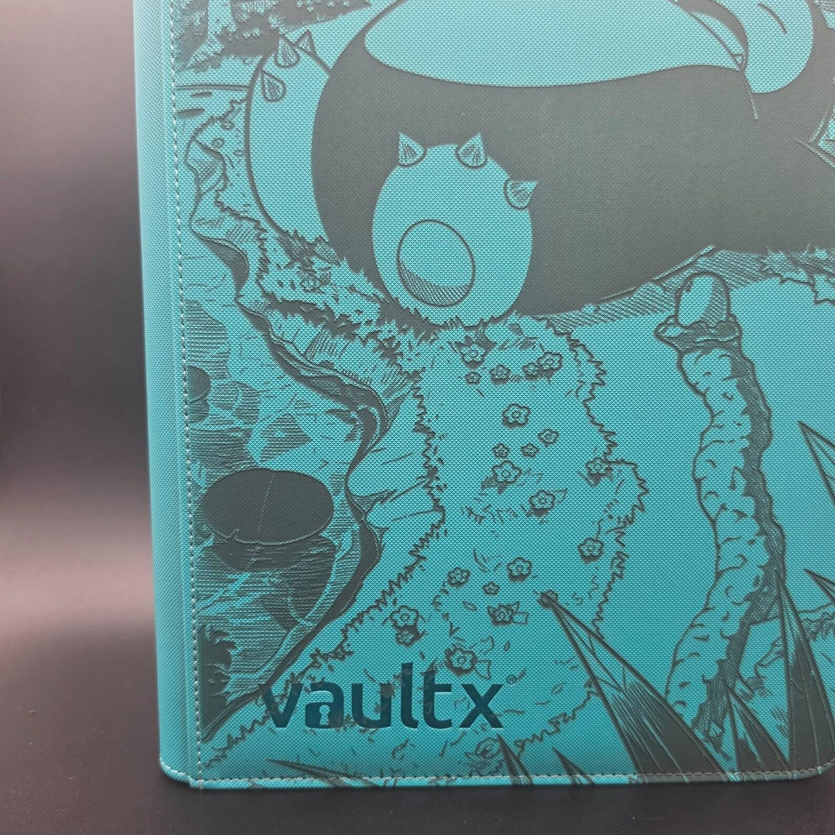 Snorlax Custom Engraved Pokemon Binder | Pokemon 151 Mewtwo Pikachu Diglett | Personalized Pokemon Trading Card Binder TCG Collection Album
