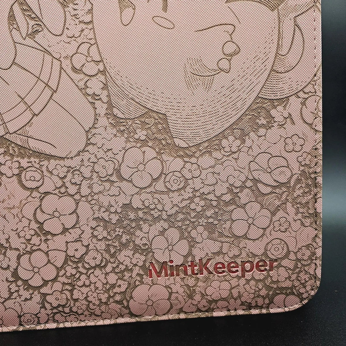 Lillie's Clefairy 184/159 Custom Engraved Pokemon Binder | Pokemon Trading Card Binder | Personalized TCG Collection Album