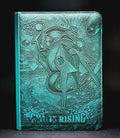 Greninja Chaos Rising Custom Engraved Pokemon Binder | Pokemon 151 Mewtwo | Personalized Pokemon Trading Card Binder | TCG Collection Album