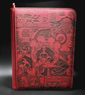 One Piece Kuma Custom Engraved Binder | Luffy Zoro Nami Sanji Gear 5 | One Piece TCG Trading Card Binder | Personalized Card Album