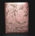 Lillie's Clefairy 184/159 Custom Engraved Pokemon Binder | Pokemon Trading Card Binder | Personalized TCG Collection Album
