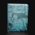Snorlax Custom Engraved Pokemon Binder | Pokemon 151 Mewtwo Pikachu Diglett | Personalized Pokemon Trading Card Binder TCG Collection Album