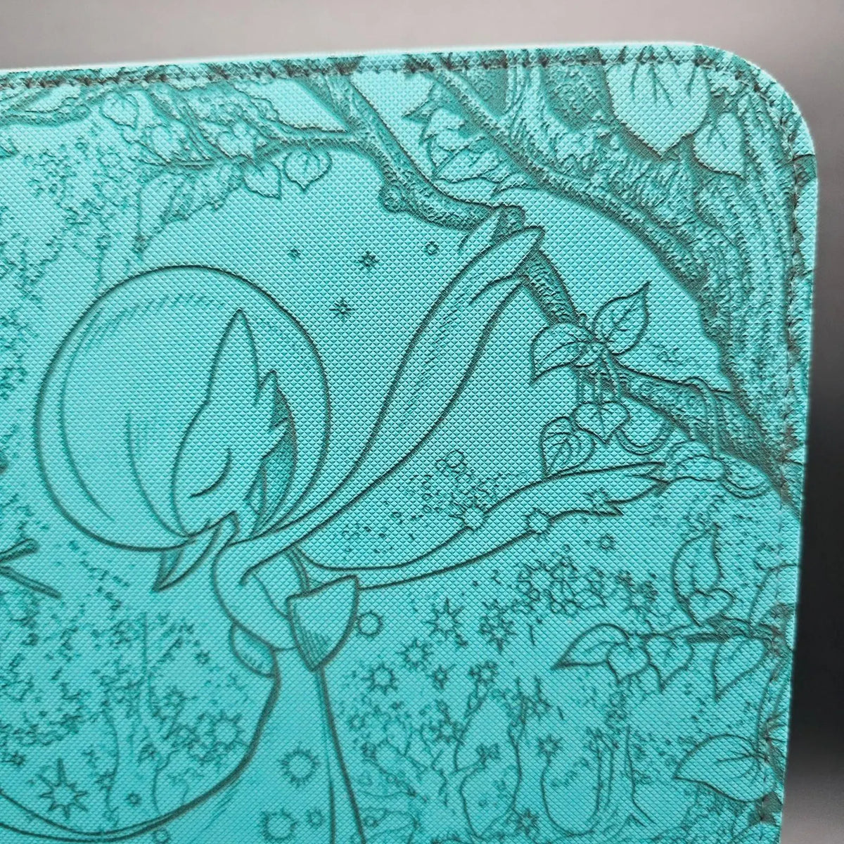 Gardevoir Custom Engraved Pokemon Binder | Pikachu Charizard | Personalized Pokemon Trading Card Binder | TCG Collection Album