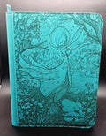 Gardevoir Custom Engraved Pokemon Binder | Pikachu Charizard | Personalized Pokemon Trading Card Binder | TCG Collection Album