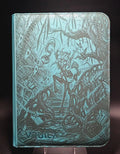Riftbound Lillia Engraved Binder | League of Legends Lillia TCG Binder | Riftbound Trading Card Binder | TCG Collection Album