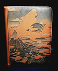 Custom Engraved Charizard Pokemon Binder | Cute Pikachu 151 | Personalized TCG Card Holder Album