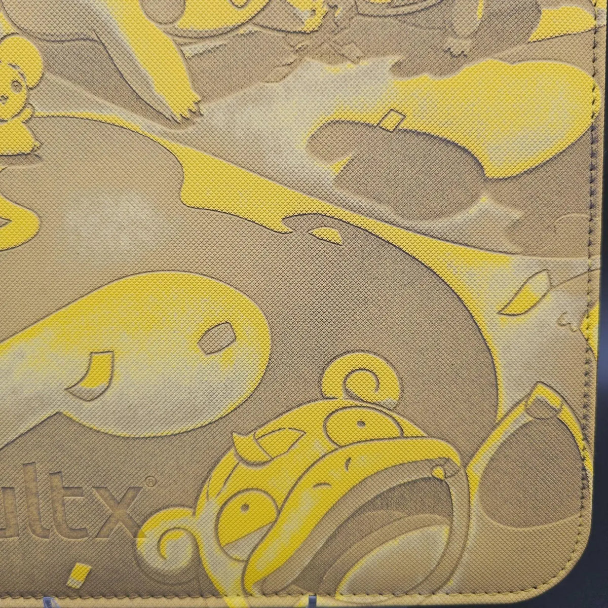 30th Anniversary Pikachu Custom Pokemon Card Binder | Laser Engraved Parade | Personalized TCG Album Gift