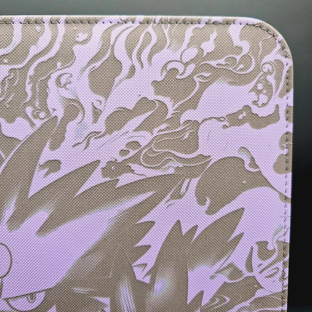 Mega Gengar Ascended Heroes Custom Pokemon Card Binder | Laser Engraved Pikachu | Personalized TCG Album Gift