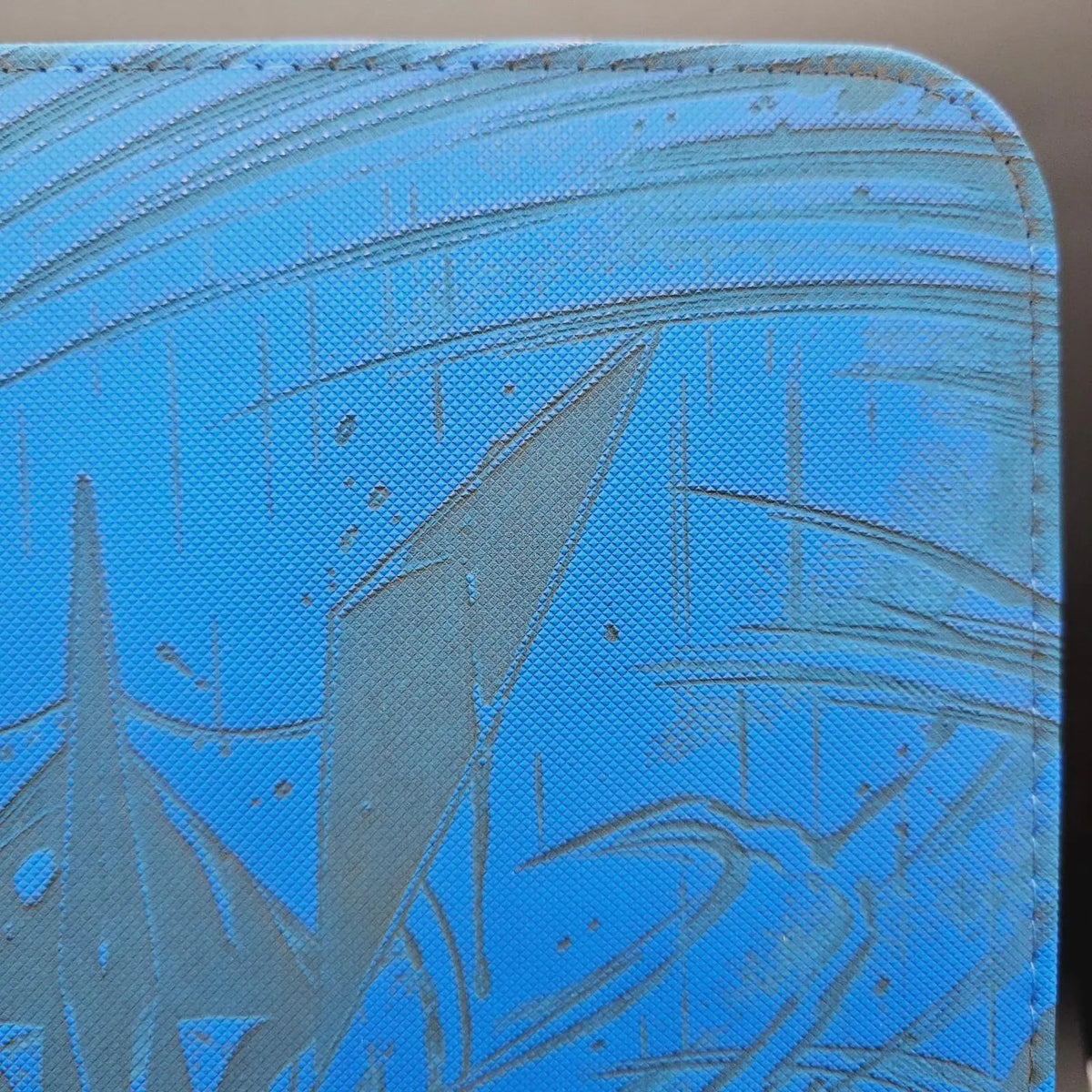 Greninja Ash Pikachu Custom Pokemon Card Binder | Laser Engraved Squirtle | Personalized TCG Album Gift
