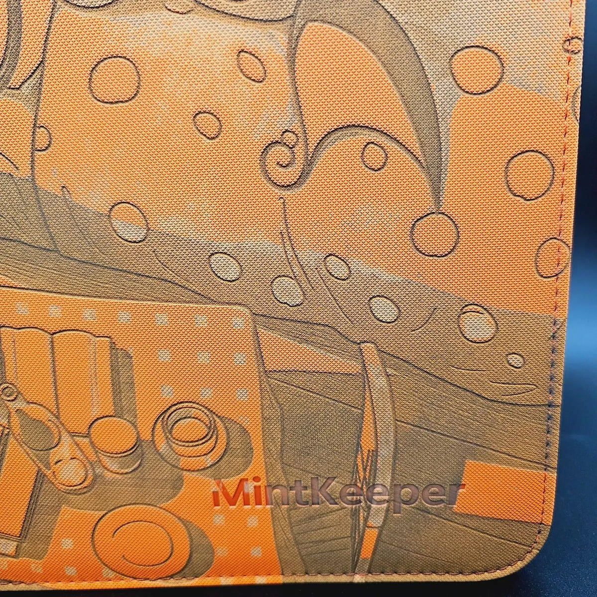 Pokemon Raichu Custom Engraved Binder | Pikachu Design | Personalized Pokemon Trading Card Binder | TCG Collection Album