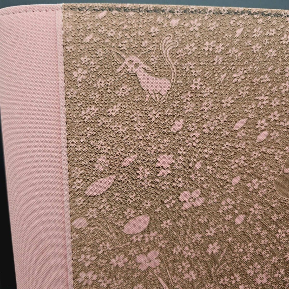 Umbreon Espeon Custom Engraved Pokemon Binder | Pikachu Poke Field | Personalized Pokemon Trading Card Binder | TCG Collection Album