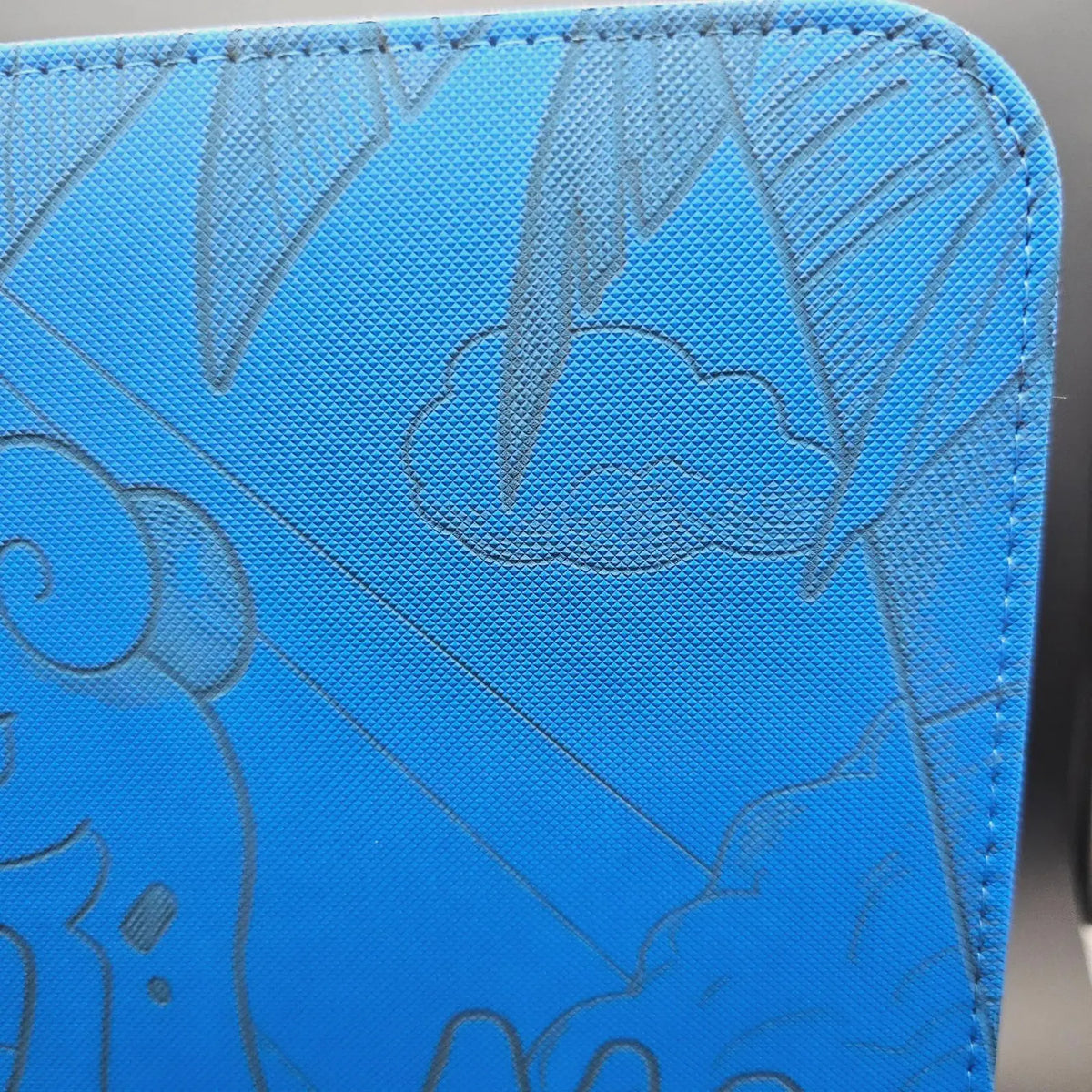 Lapras Misty Custom Engraved Pokemon Binder | Personalized Pokemon Trading Card Binder | TCG Collection Album | Pokemon Card Collection