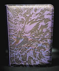 Mega Gengar Ascended Heroes Custom Pokemon Card Binder | Laser Engraved Pikachu | Personalized TCG Album Gift