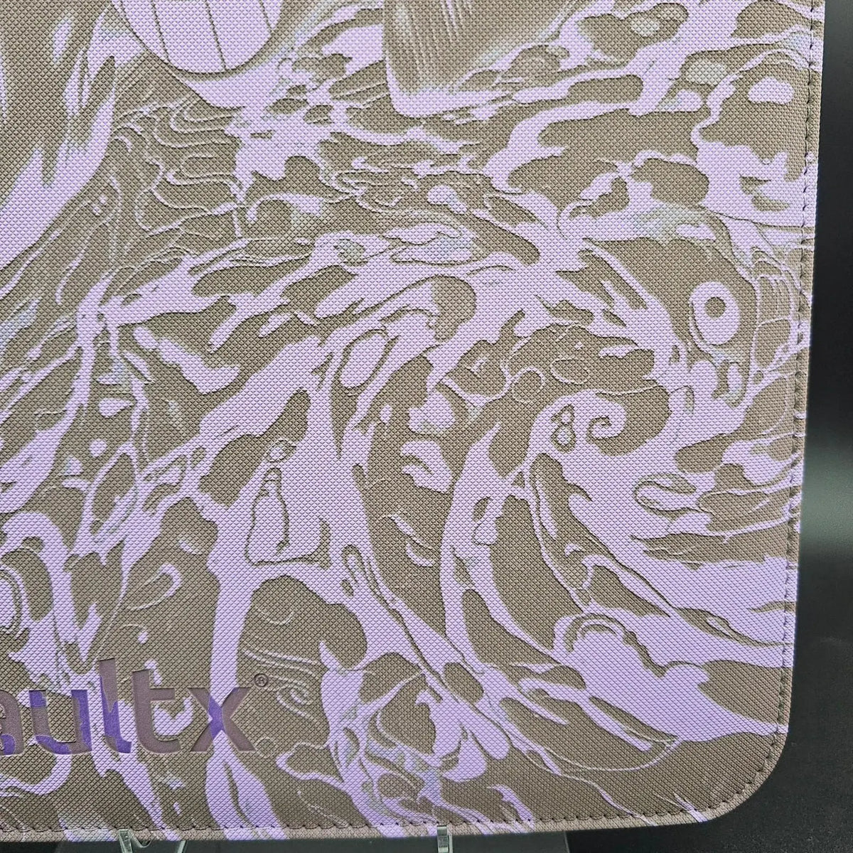 Mega Gengar Ascended Heroes Custom Pokemon Card Binder | Laser Engraved Pikachu | Personalized TCG Album Gift