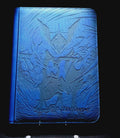 Greninja Ash Pikachu Custom Pokemon Card Binder | Laser Engraved Squirtle | Personalized TCG Album Gift