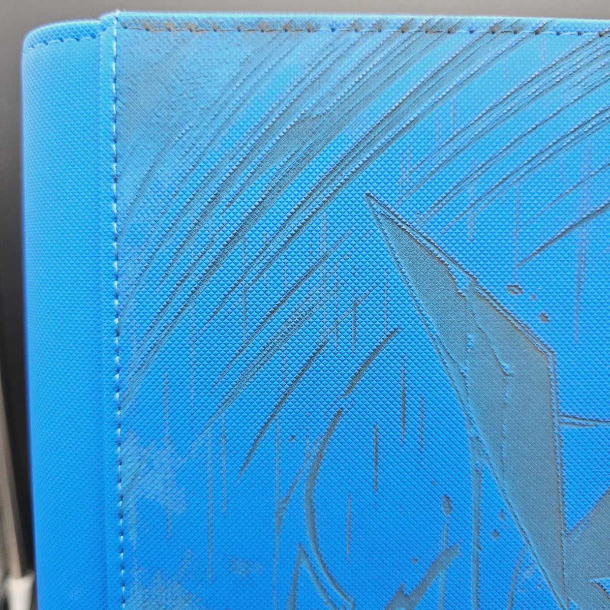 Greninja Ash Pikachu Custom Pokemon Card Binder | Laser Engraved Squirtle | Personalized TCG Album Gift