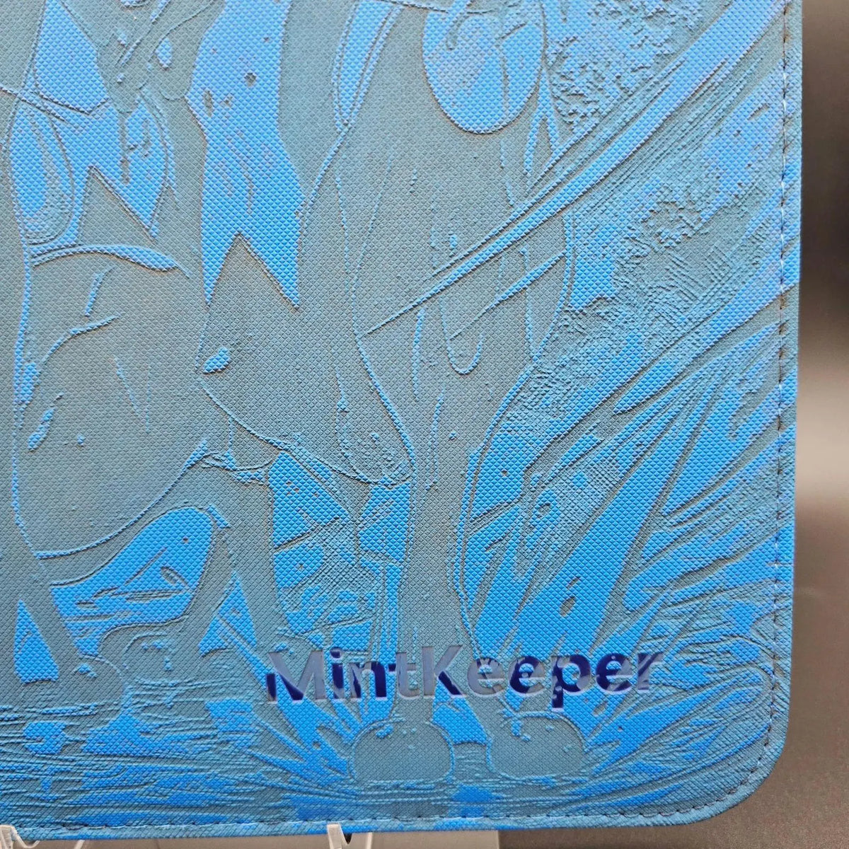 Greninja Ash Pikachu Custom Pokemon Card Binder | Laser Engraved Squirtle | Personalized TCG Album Gift