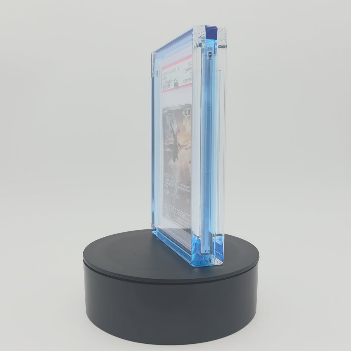 PSA 24mm Graded Card Acrylic Case Slab Display Protector Pokemon One Piece