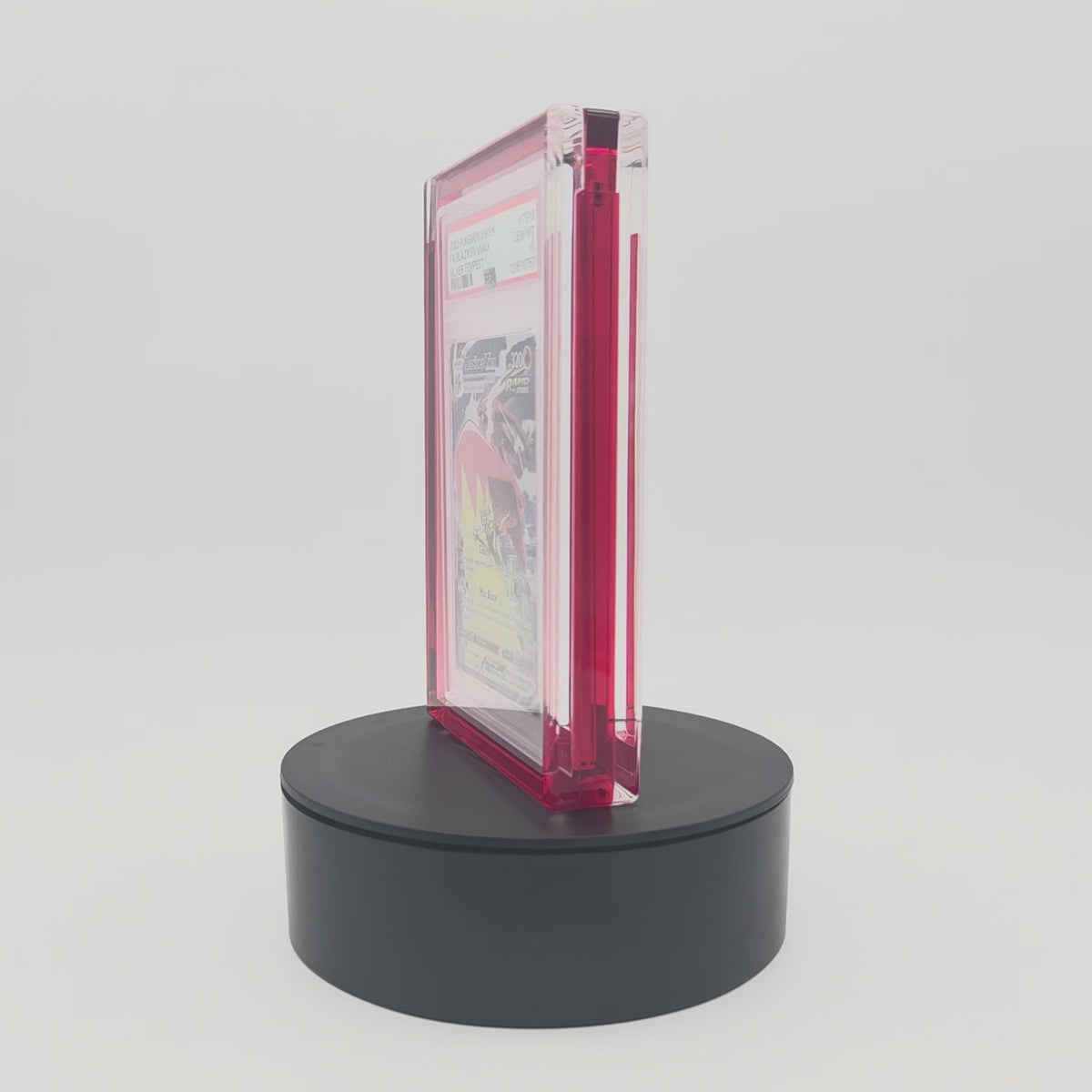 PSA 24mm Graded Card Acrylic Case Slab Display Protector Pokemon One Piece