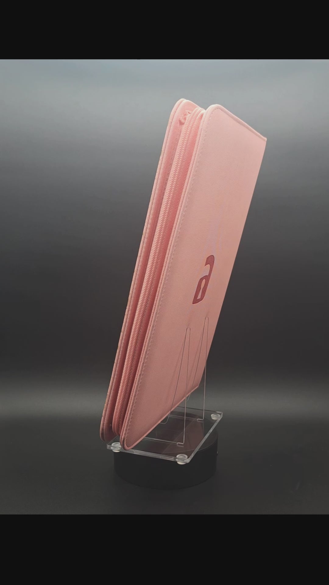 Sylveon Engraved Pokemon Binder | Pikachu Eevee Eeveelution | Pokemon Trading Card Binder | TCG Collection Album