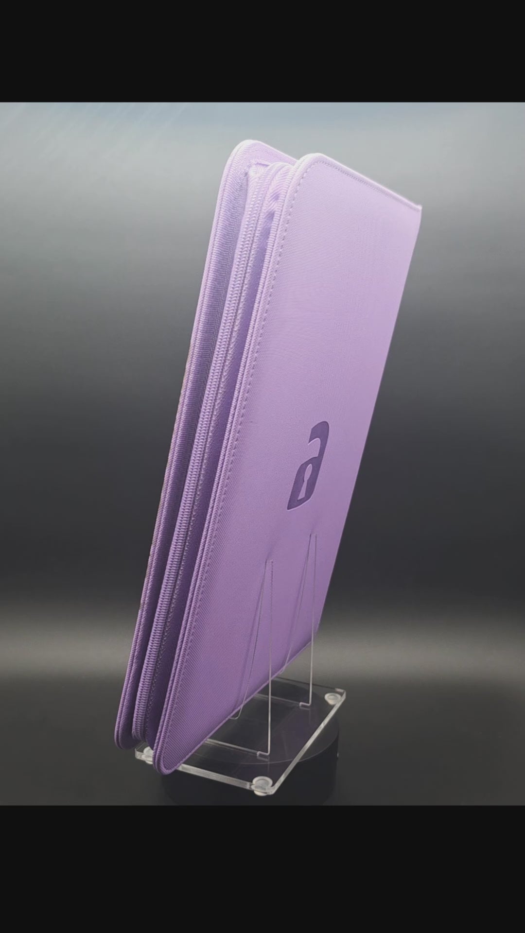 Mewtwo Engraved Pokemon Binder | Cute Mew Pikachu Charizard Design | Pokemon Trading Card Binder | TCG Collection Album