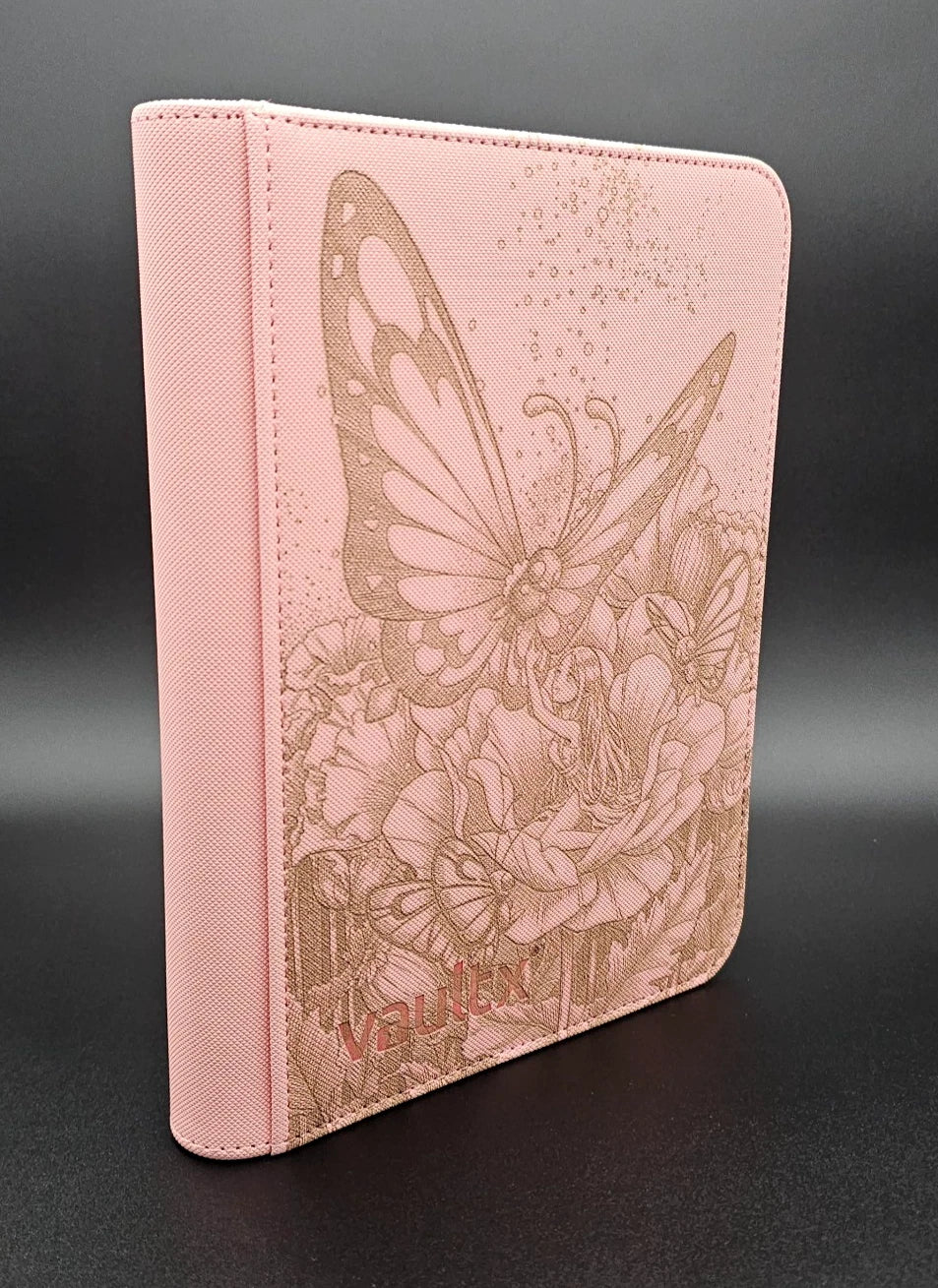 Butterfree Laser Engraved Binder Poke Cute Pikachu Celebration