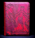 Destined Rivals Custom Laser Engraved Binder Mewtwo Mew