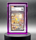 CGC 24mm Graded Card Acrylic Case Slab Display Protector Pokemon One Piece