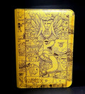 Mega Dragonite Custom Laser Engraved Binder Ascended Heroes Pain