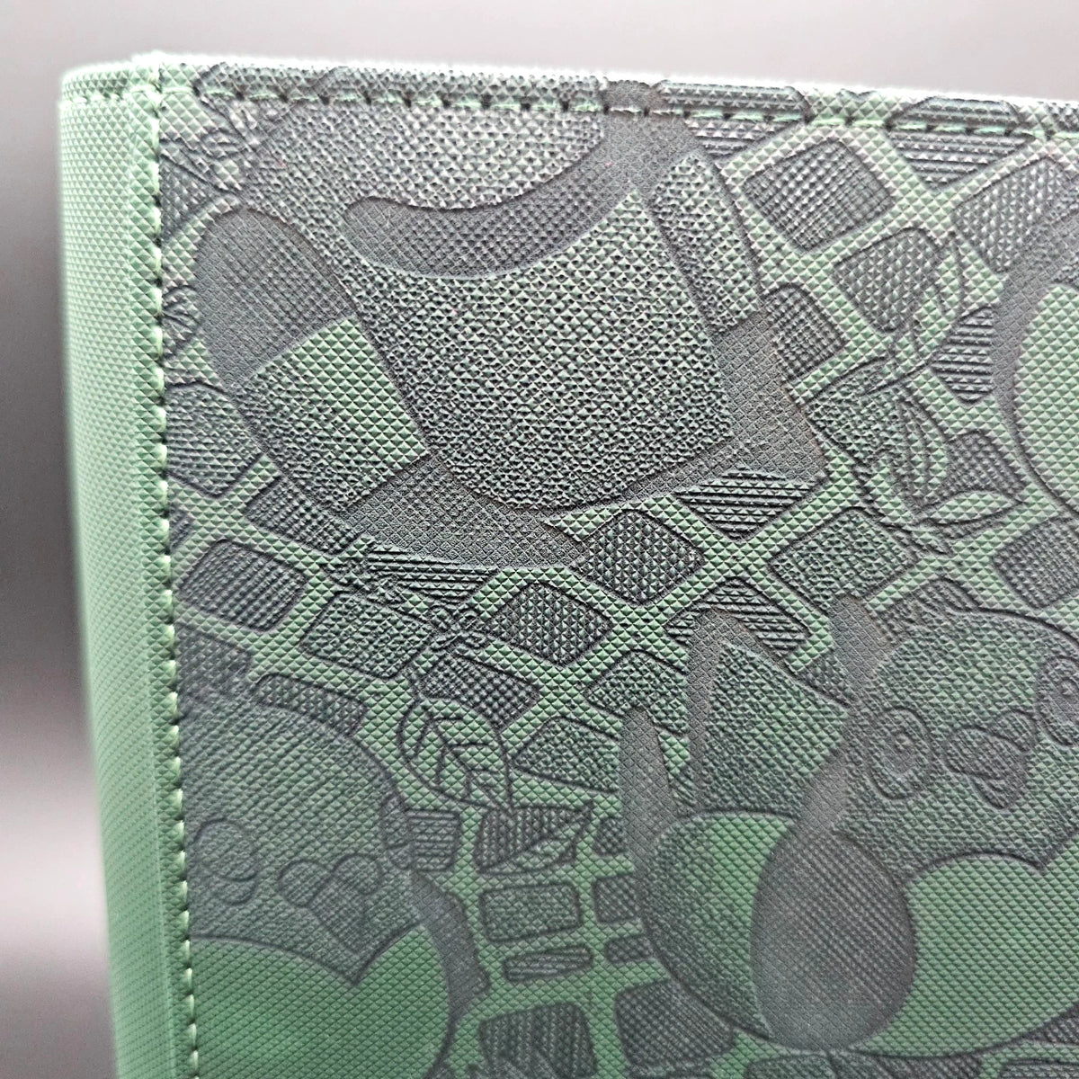 Pokemon Pidove Engraved Binder | Umbreon Eevee Gengar Pikachu | Pokemon Trading Card Binder | TCG Collection Album