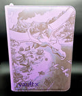 Aerodactyl Laser Engraved Binder | Pokemon 151 Pikachu Mewtube Charizard | Pokemon Trading Card Binder | TCG Collection Album (Copy)