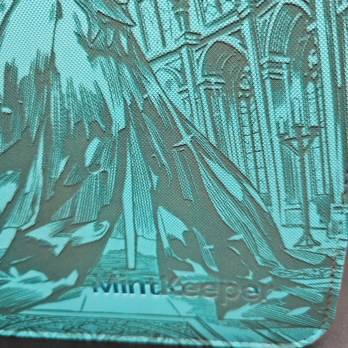 Gardevoir Custom Laser Engraved Binder Umbreon Eevee | Laser Engraved | Personalized TCG Album Gift